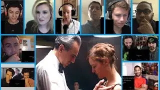 PHANTOM THREAD - Official Trailer Reactions Mashup