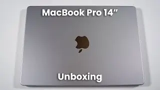 MacBook Pro 14