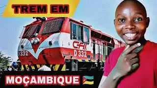 COMO VIAJEI DE TREM PARA CIDADE DA  BEIRA , COMO FOI _ CURIOSIDADES SOBRE MOCAMBIQUE 🇲🇿
