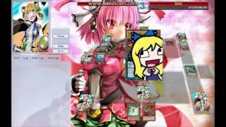 [YGOPRO] Dreary Doll's Juunishishi/Zodiac Beast duel: XYZ Change To The Extrem