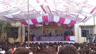 Karauli college dance video |karauli college dance performance video | Pg college karauli | karauli