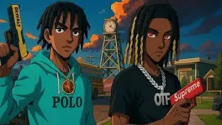 Lil Durk ft Lil Durk 🔥😈 Free Smurk (Pain From the Trenches) | Real Street Anthem 🔥 