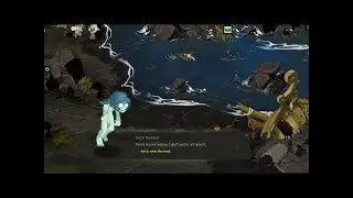 He Wants to be buried at sea [Tutorial]