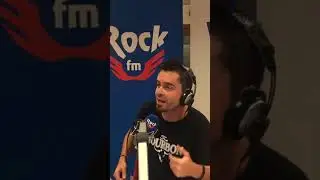 RockFM - Álex Clavero El FrancotiraRock y la luz de los hoteles