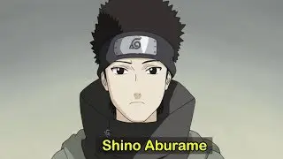 Los 5 ABURAME más PODEROSOS de NARUTO | Dash Aniston