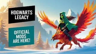 Hogwarts Legacy Modding Revolution | Official Mod Support Guide &ndash; How to Install Now!