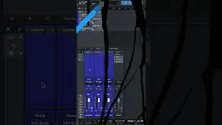 Mix Bus & Top down Mixing (Easy) Explained | Quick Tip #shorts