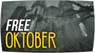 Dead By Daylight 2.0 ? + Assets !  | Limited-Time Free Assets ► FAB Marketplace - OKTOBER 2025 (1)