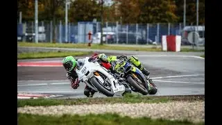 Yamaha R1 Oschersleben | German Moto Masters Lauf 10 - Finallauf - 1000ccm #50 Tim Böhme
