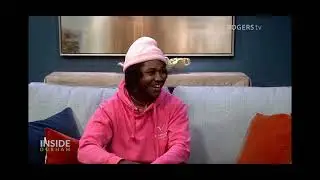 De-Mario Knowles | Rogers TV Interview with Anna Huk