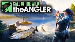Call of the Wild: The Angler - СИМУЛЯТОР  -  РЫБОЛОВНЫЕ ИСПЫТАНИЯ (СТРИМ) #3