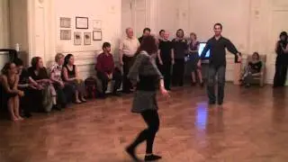 Jonathan Froehlich  & Yulya Gorina, Chacarera, Tangomania, St Petersburg, Russia, 12 11 11.mp4