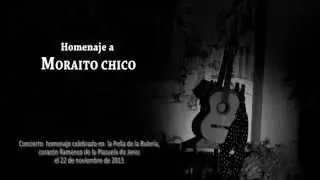 Lu&iacute;s El Zambo y Diego del Morao Buler&iacute;a pa escuch&aacute;