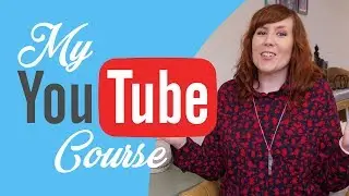 I made a YouTube course on LinkedIn Learning!