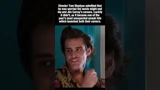 Funny scene from Ace Ventura: Pet Detective (1994) with #movietrivia #SUBSCRIBE #shorts