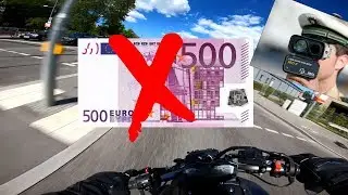Geblitzt vom Mobilblitzer! 48kmh 😕😕