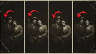 The Figure That Follows Robert Johnson in Every Photograph (It's Never the Same Person