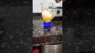 Fresh Orange Juice 🍊 2 Min Mein Ready | Summer Special 🔥 #indianfood #shorts