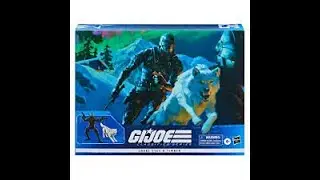 gi Joe Classified series - SNAKE EYES & TIMBER - Deluxe set - Hasbro -2023