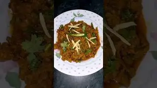 keema recipe  #shortsfeed # recipe #food