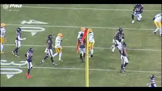2025 WK 16 Green Bay Packers QB Malik Willis all dropbacks versus the Chicago Bears