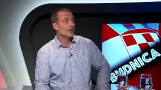 BUDNICA 21.01.2021. Marin Vlahović: Potres ne može pomiriti zločinca i žrtvu!