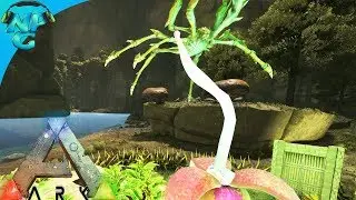 2 Men 1 Base Raid a Rave Base with Crabs! Time to Dance! E4 ARK Survival Evolved