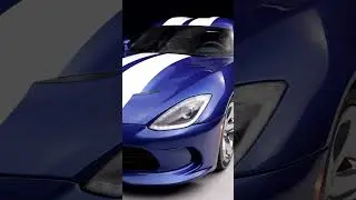 Raw power: 2013 Dodge SRT Viper GTS with 640hp V10 fury