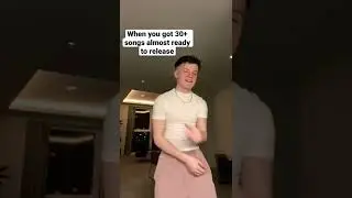 James Sharp being cool