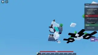game breaking bedwars glitch