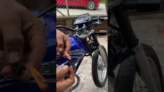 Como modificar el acelerador de una moto y convertirlo como el de una raptor #motos