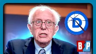 Bernie Declares WAR On Dems - 3rd Party Coming?