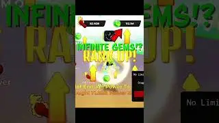 I Tested NO LIMIT in Strongest Punch Simulator ⚡ #Roblox #Shorts #RobloxScript