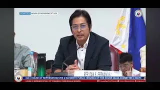 Rep. Dan S Fernandez Opening Remarks: Quad-Committee | House of Representatives Hearing | Part 1
