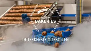 De Graaf Bakeries - Oliebollen productie 2020
