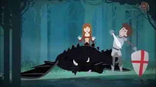 George and the Dragon