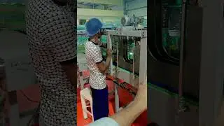 Shrink machine  clearpack