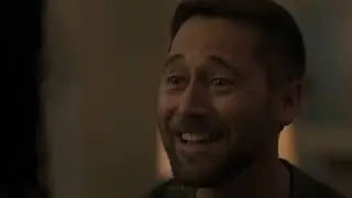 New Amsterdam 4x18 Kiss Scene   Max and Helen ＂I knew you could do it＂ #000