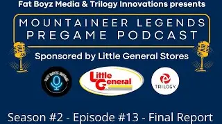 MLP Podcast Season 2 Episode 13 Final Report