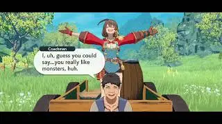 Volzerk：Monsters and Lands Unknown, the Crossbreeding Action RPG!