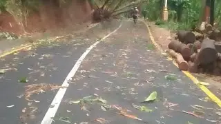 Kuningan Now sedang live Kuliner Pagi Kue Serabi di Kampung Sawah Waru Kuningan Belakang RSUD 45
