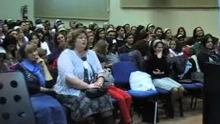 Corul Muntele Sionului - În orice suflet e un tainic dor