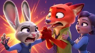Zootopia 2 | Nick Cheated On Judy 💔😭