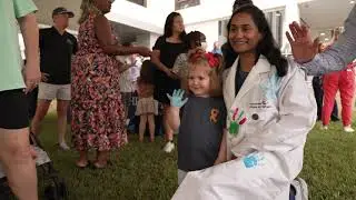 USA Health Children&rsquo;s & Women&rsquo;s Hospital awarded $100,000 grant for pediatric cancer support