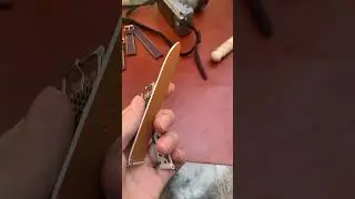 Lizard Leather Watch Strap with Buckle for All Watchs
