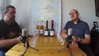 WTV 065 - Whiskytower provar Calvados del 1