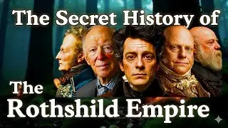 The Secret History of the Rothschild Empire | History To Fall Asleep To