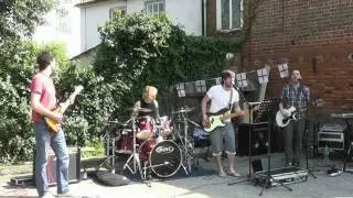 Kings Of Leon The Bucket Live Band Cover KOL