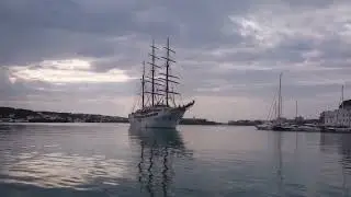 @SeaCruisers Sea Cloud Dos