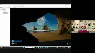 2. Create users using PowerShell script in Windows Server 2022.